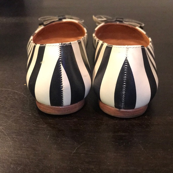 Kate Spade Trixie flats. Size 37. - Picture 3 of 4